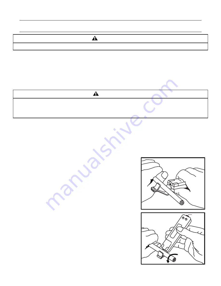 Pentair Pool Products PG2000 840240 Скачать руководство пользователя страница 13