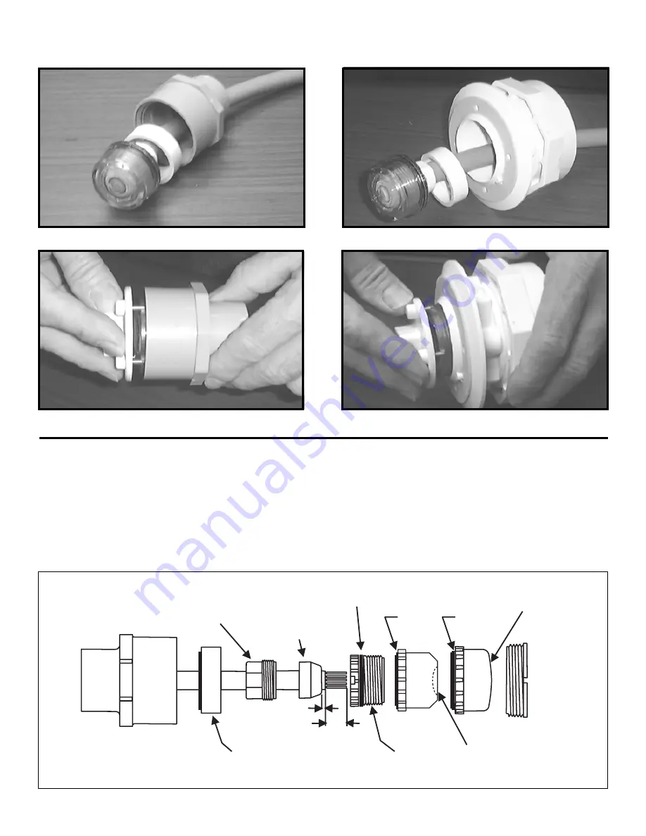 Pentair Pool Products PG2000 840240 Installation Manual Download Page 15