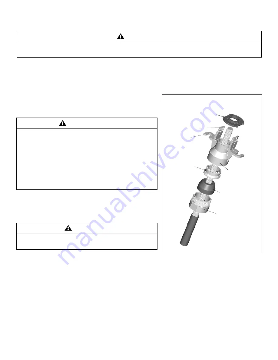 Pentair Pool Products PG2000 840240 Скачать руководство пользователя страница 21