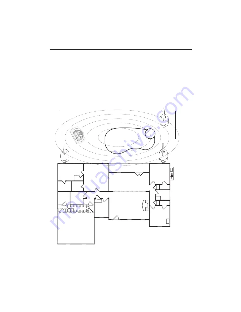 Pentair Pool Products QuickTouch II User Manual Download Page 12