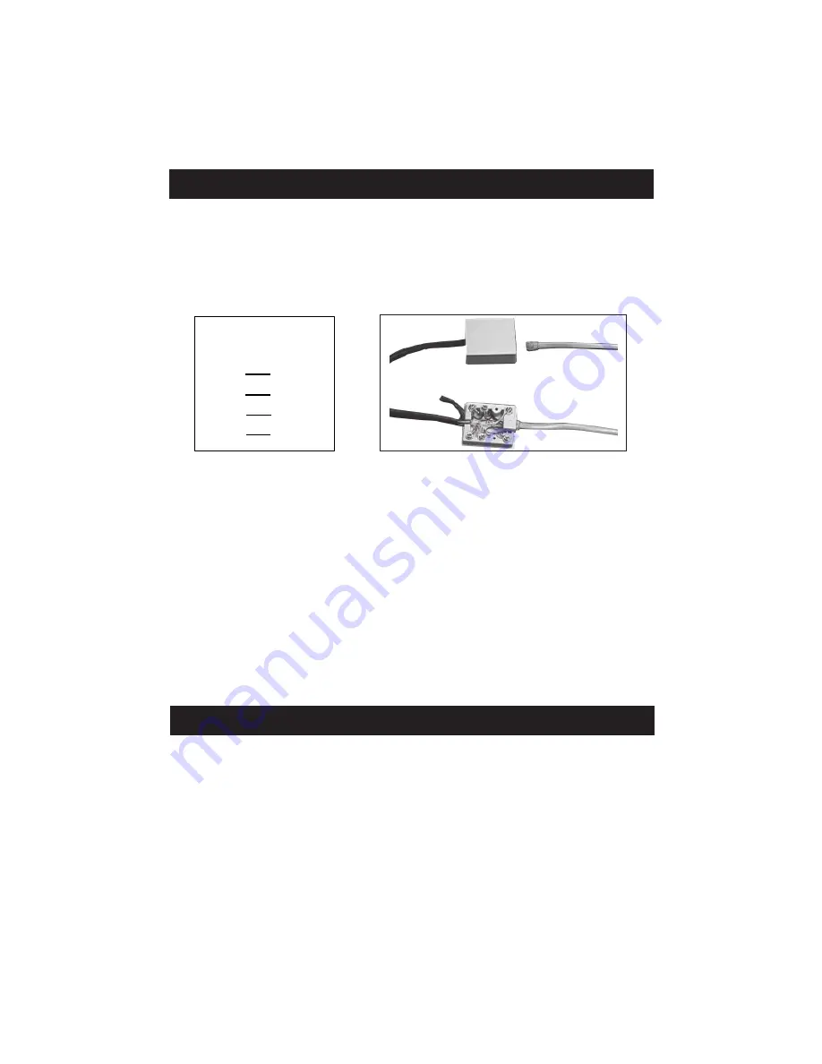 Pentair Pool Products QuickTouch II User Manual Download Page 18