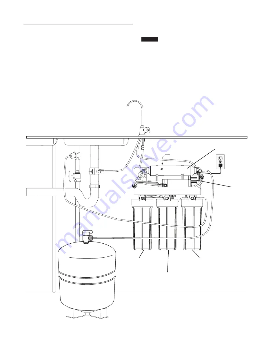 Pentair Pool Products RO-2600 Installation And Operation Manual Download Page 33