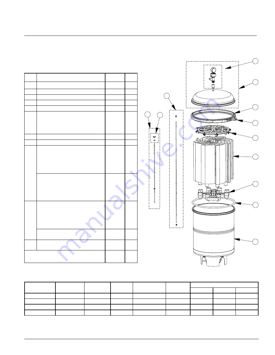 Pentair Pool Products SM/SMBW 2000 Installation And User Manual Download Page 17