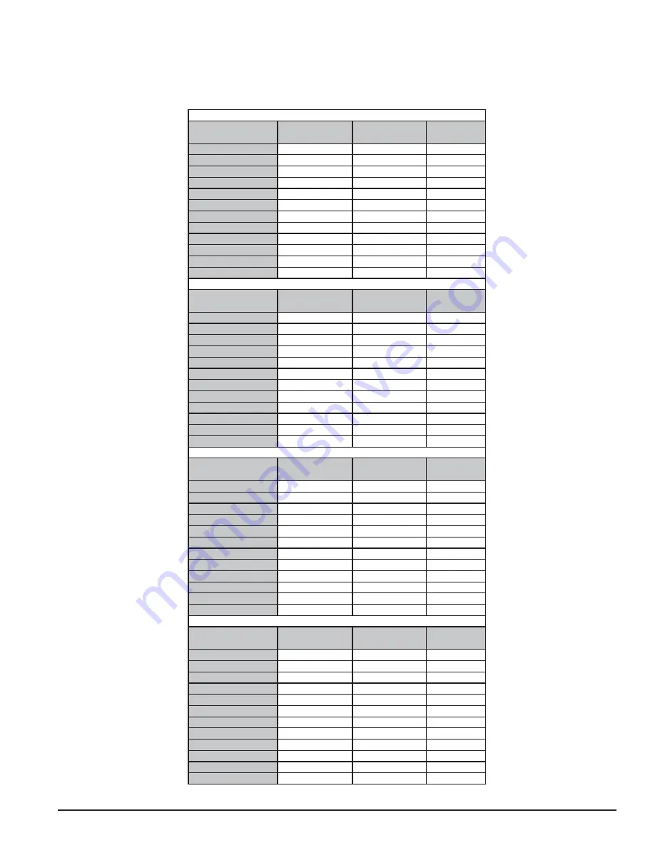 Pentair Pool Products UltraTemp Installation And User Manual Download Page 51