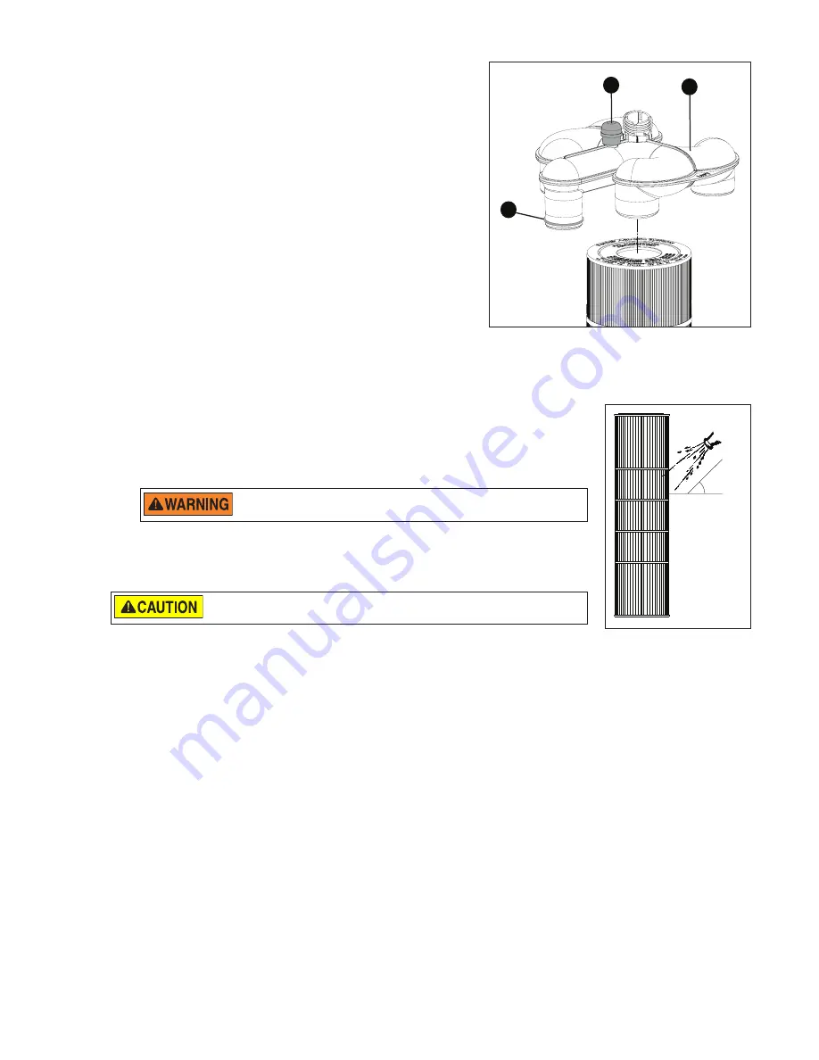 Pentair 188613 Installation And User Manual Download Page 14