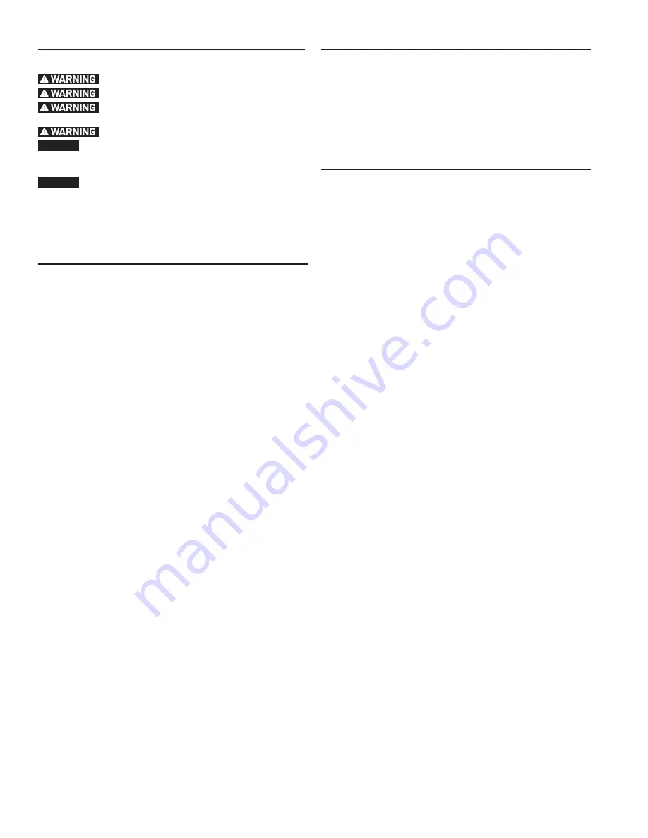 Pentair 4002162 Service Manual Download Page 4