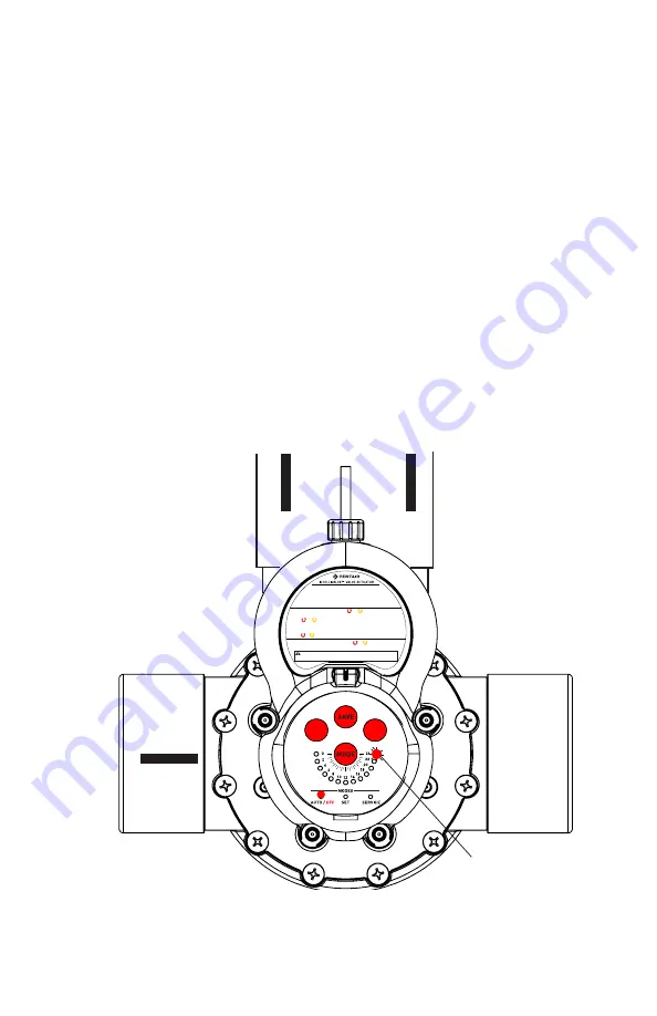 Pentair 522301 Installation And User Manual Download Page 11