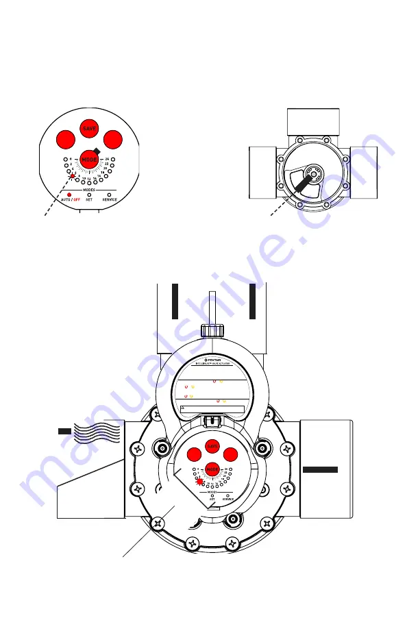 Pentair 522301 Installation And User Manual Download Page 12