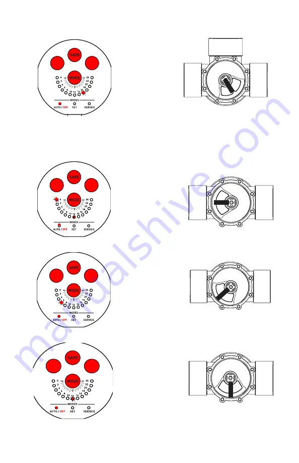 Pentair 522301 Installation And User Manual Download Page 14