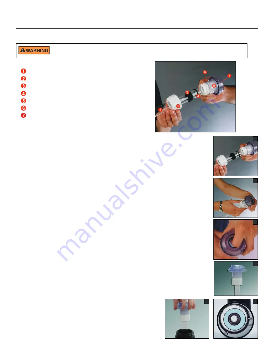 Pentair BIOSHIELD 522635 Installation And User Manual Download Page 7