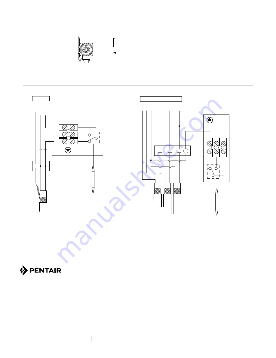 Pentair DigiTrace AMC-1H Скачать руководство пользователя страница 2