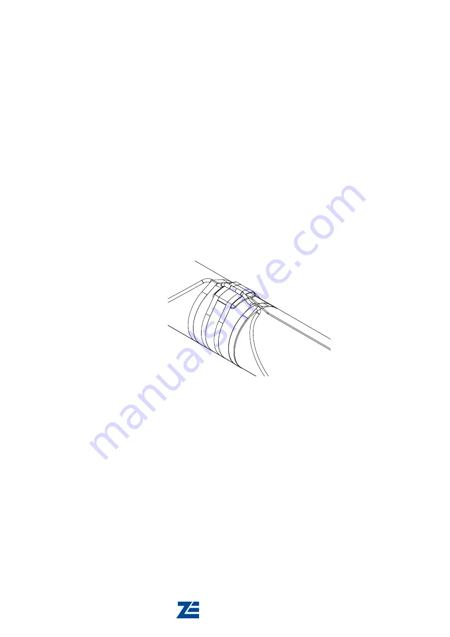 Pentair Digitrace NGC-20-C-E Installation, Operation And Maintenance Instructions Download Page 13