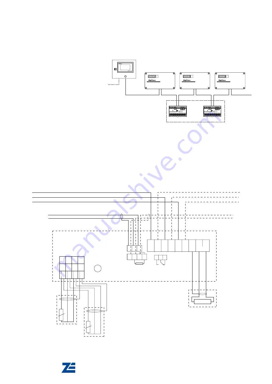 Pentair Digitrace NGC-20-C-E Installation, Operation And Maintenance Instructions Download Page 50