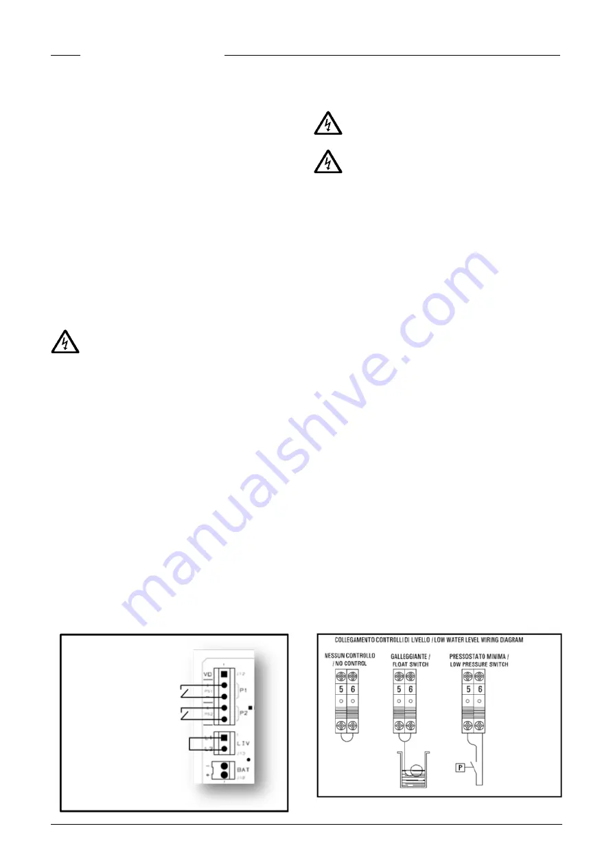 Pentair EASYBOOST  MULTINOX-A 200 Instruction Manual Download Page 32