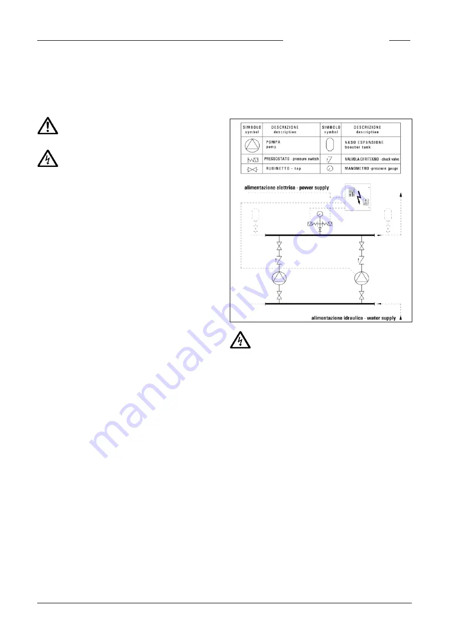 Pentair EASYBOOST  MULTINOX-A 200 Instruction Manual Download Page 39