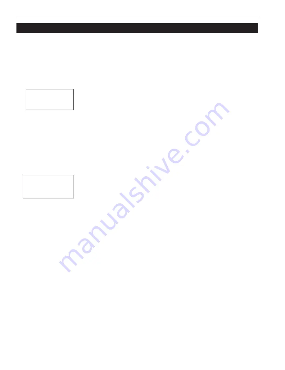 Pentair EASYTOUCH PL4 User Manual Download Page 24