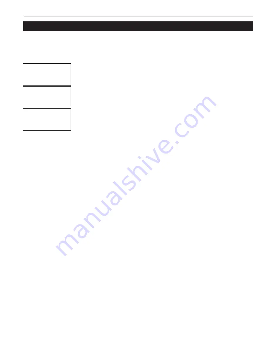 Pentair EASYTOUCH PL4 User Manual Download Page 25