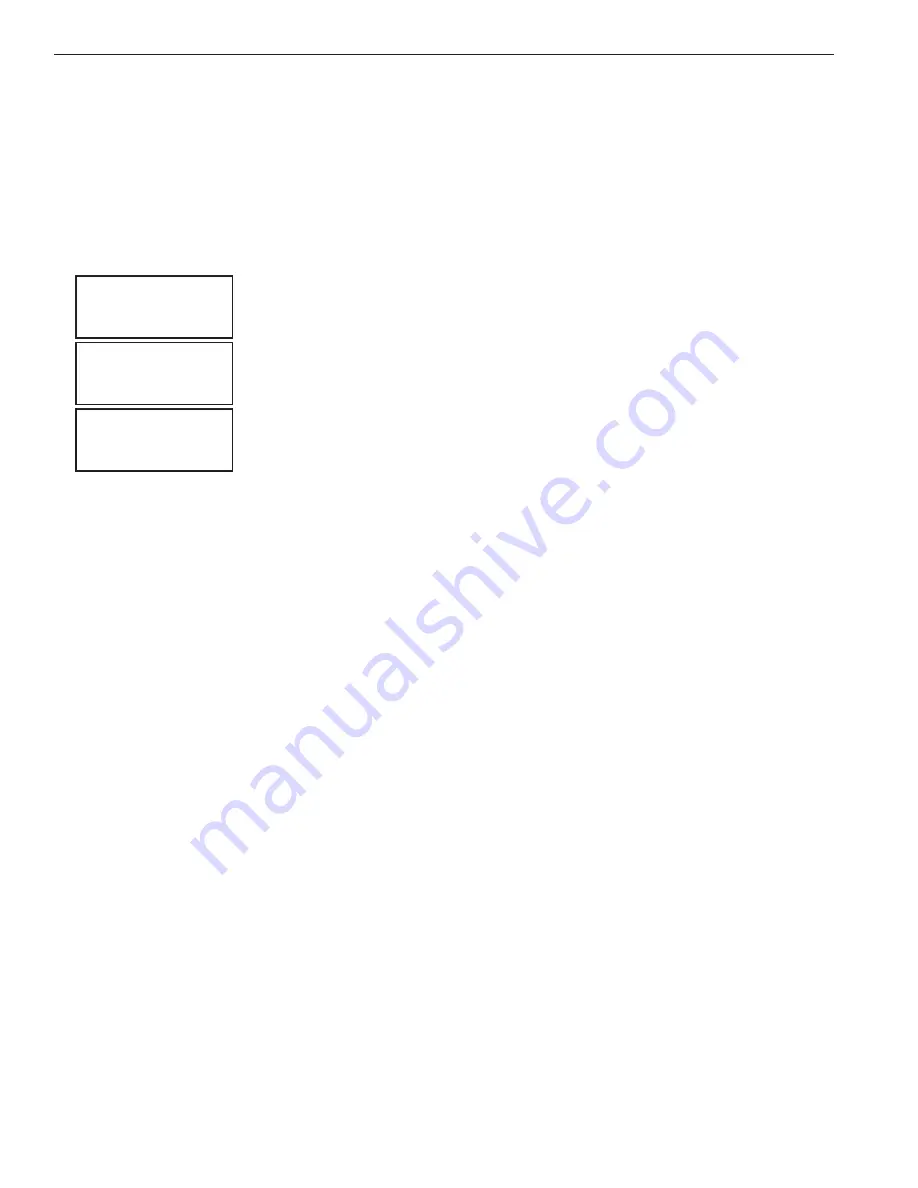 Pentair EASYTOUCH PL4 User Manual Download Page 30