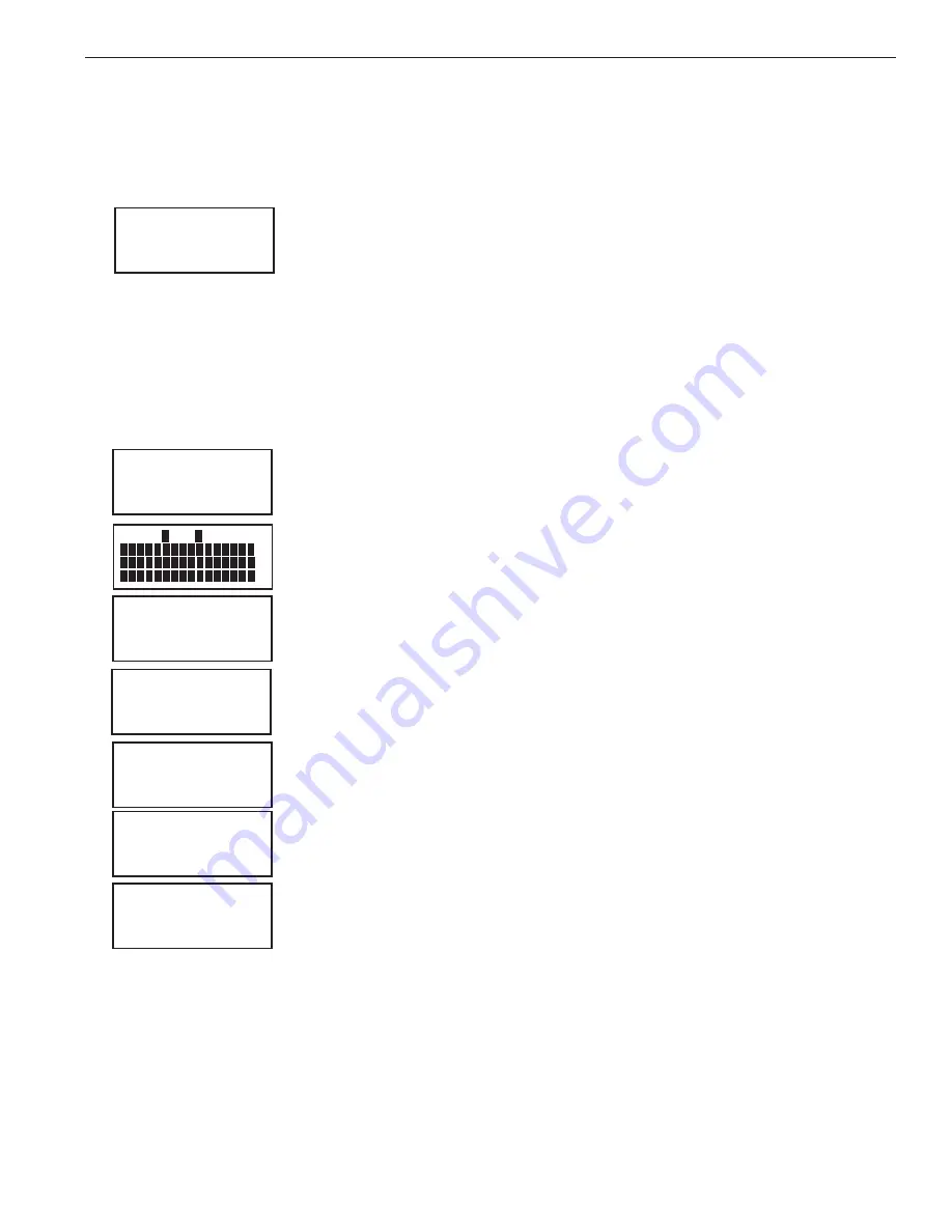 Pentair EASYTOUCH PL4 User Manual Download Page 63