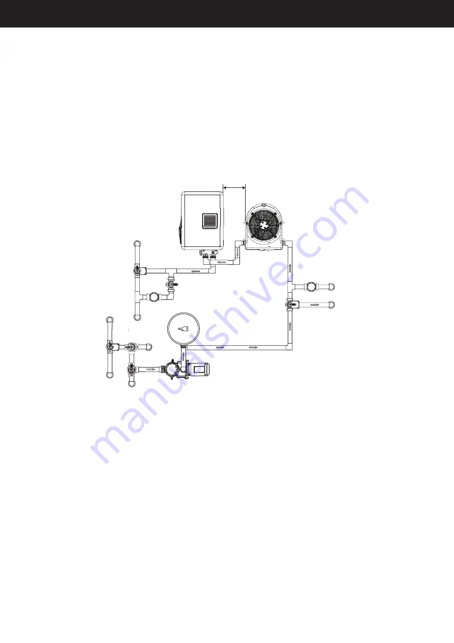 Pentair eco select UltraTemp HX 12kW Owner'S Manual Download Page 14