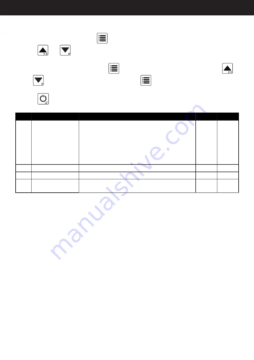 Pentair eco select UltraTemp HX 12kW Owner'S Manual Download Page 20