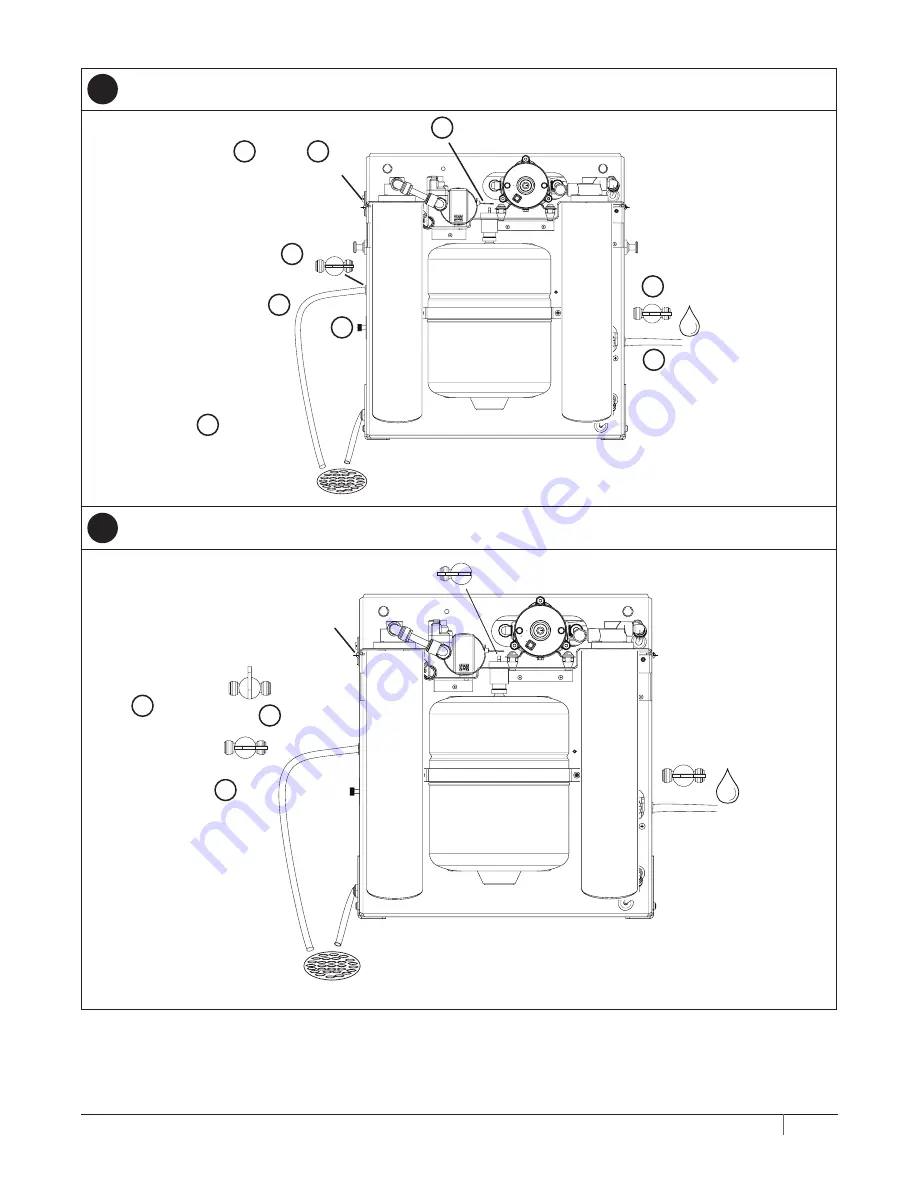 Pentair EVERPURE CONSERV 75E EV9977-00 Original Instructions Manual Download Page 7