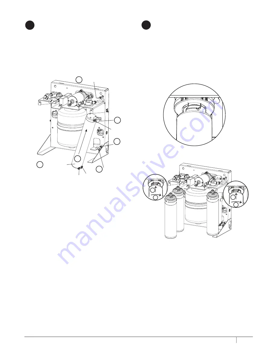 Pentair EVERPURE CONSERV 75E EV9977-00 Original Instructions Manual Download Page 11