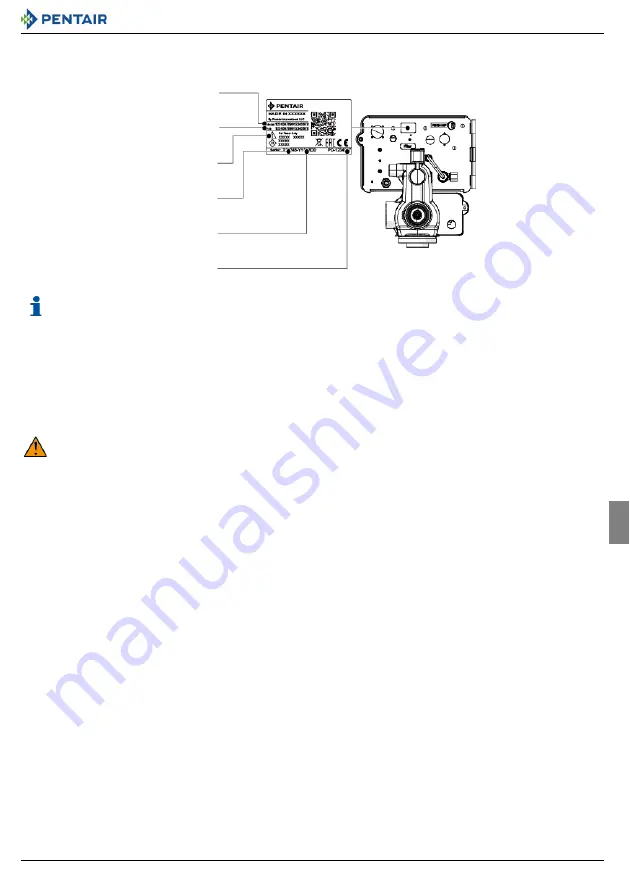 Pentair Fleck 2910 NXT2 User Manual Download Page 33