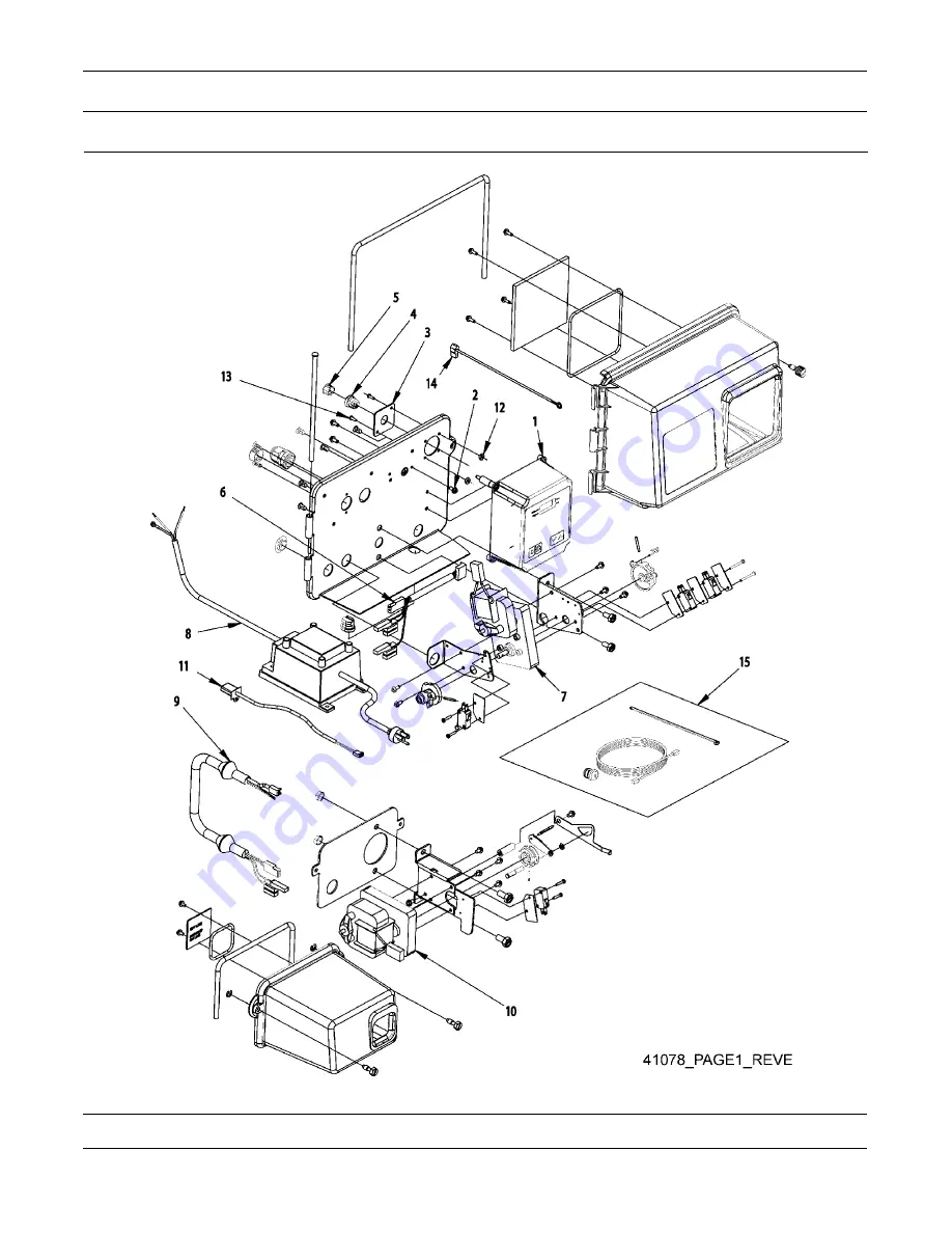 Pentair Fleck 3200NT Service Manual Download Page 26