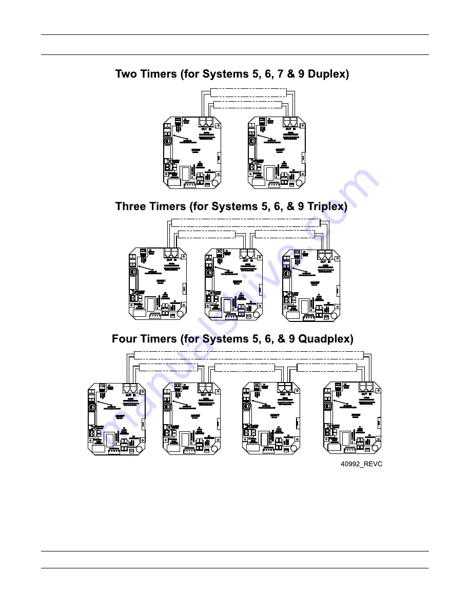 Pentair Fleck 3200NT Скачать руководство пользователя страница 45