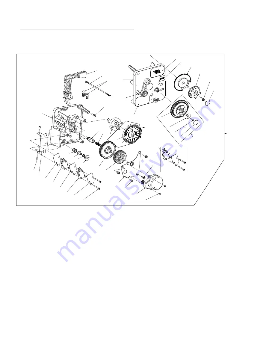 Pentair FLECK 3900 Service Manual Download Page 10