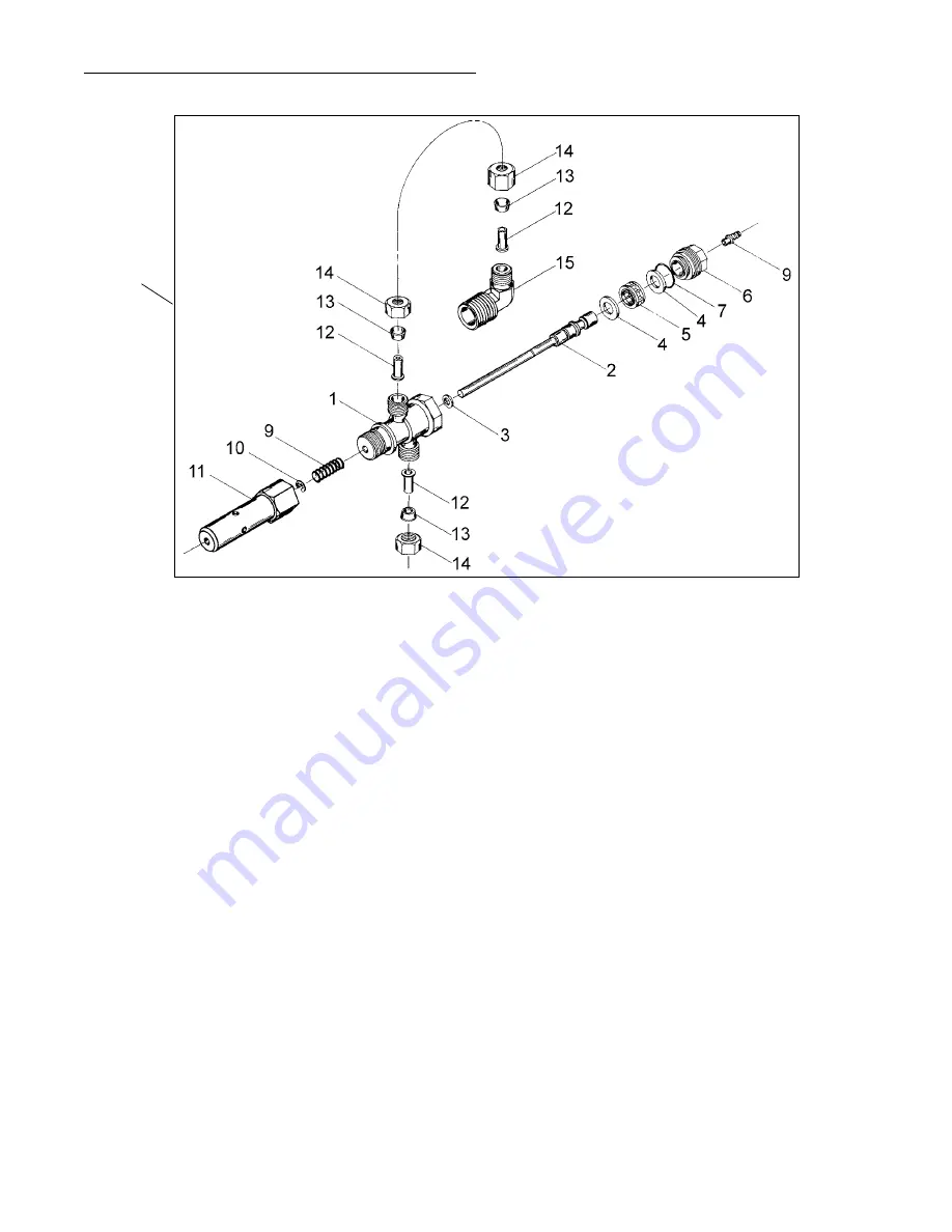 Pentair FLECK 3900 Service Manual Download Page 25