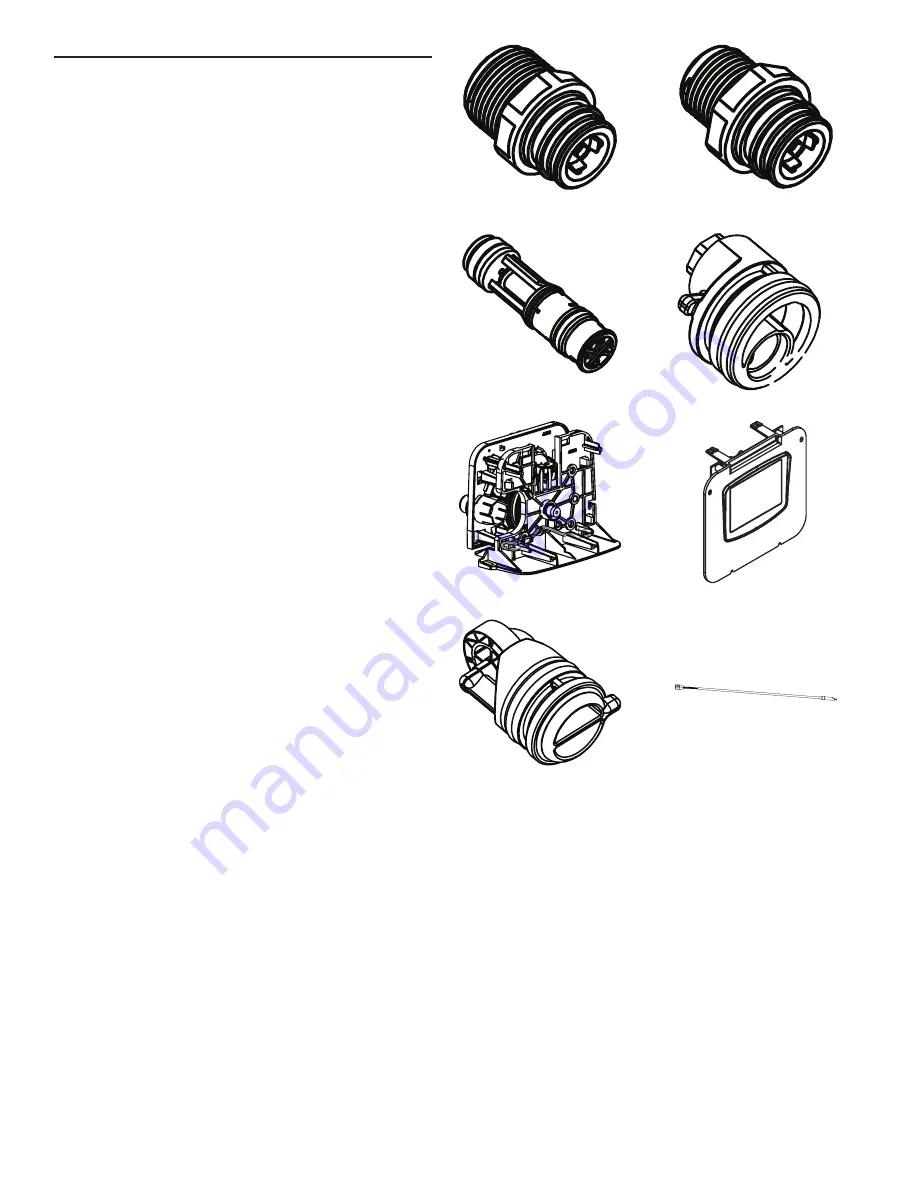 Pentair FLECK 5810 XTR2 Скачать руководство пользователя страница 24