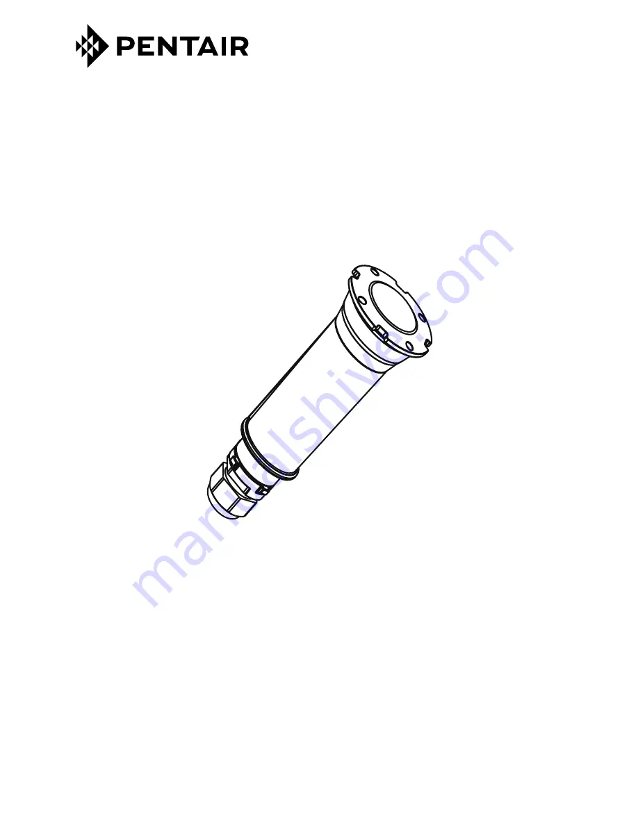 Pentair GLOBRITE Скачать руководство пользователя страница 1