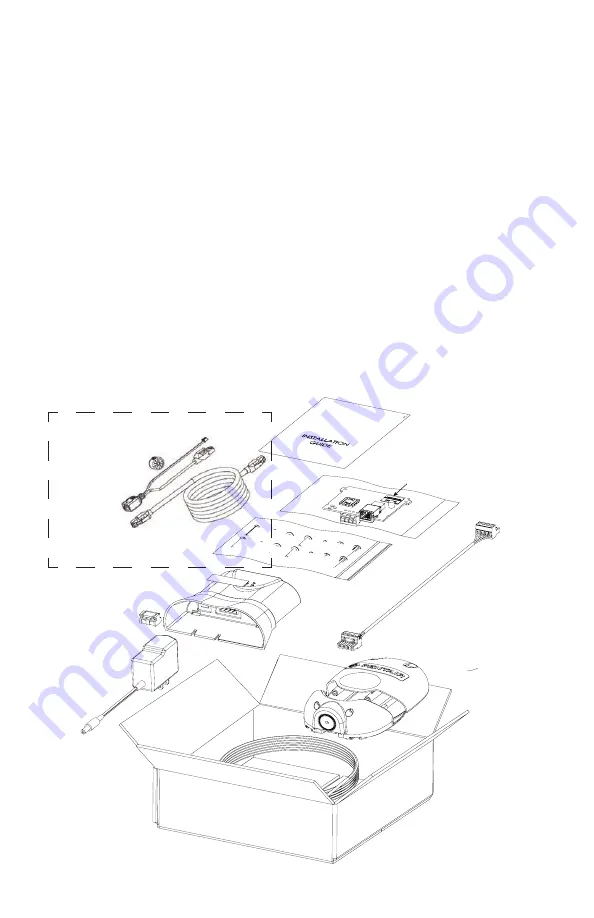 Pentair HIGH POWER WIRELESS LINK KIT Installation Manual Download Page 4