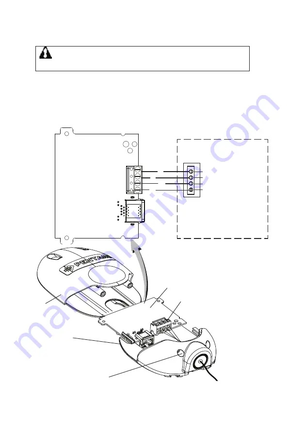 Pentair HIGH POWER WIRELESS LINK KIT Installation Manual Download Page 9