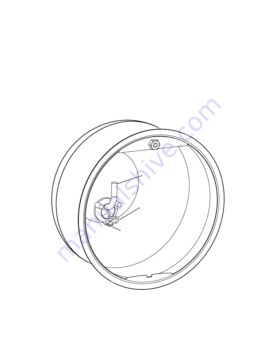 Pentair Hydrel Fixture Housing Repair Instructions Download Page 3