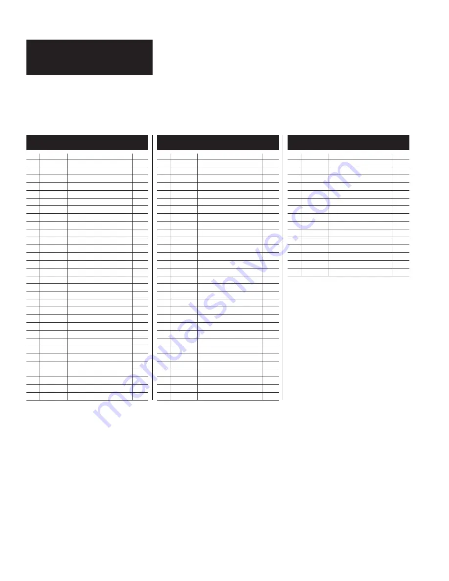 Pentair HYDROMATIC G2HX Installation And Service Manual Download Page 10