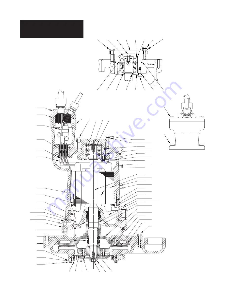 Pentair HYDROMATIC G2HX Installation And Service Manual Download Page 11