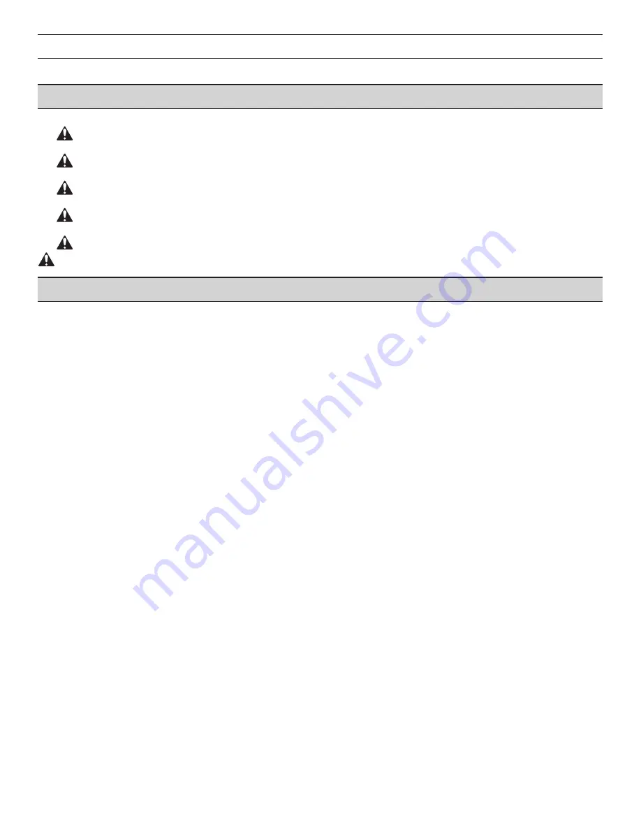 Pentair Hypro 3377 Series Original Instruction Manual Download Page 7