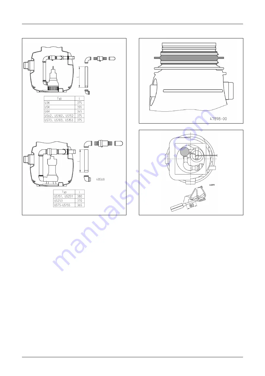 Pentair JP09976 / 0 Instruction Manual Download Page 3