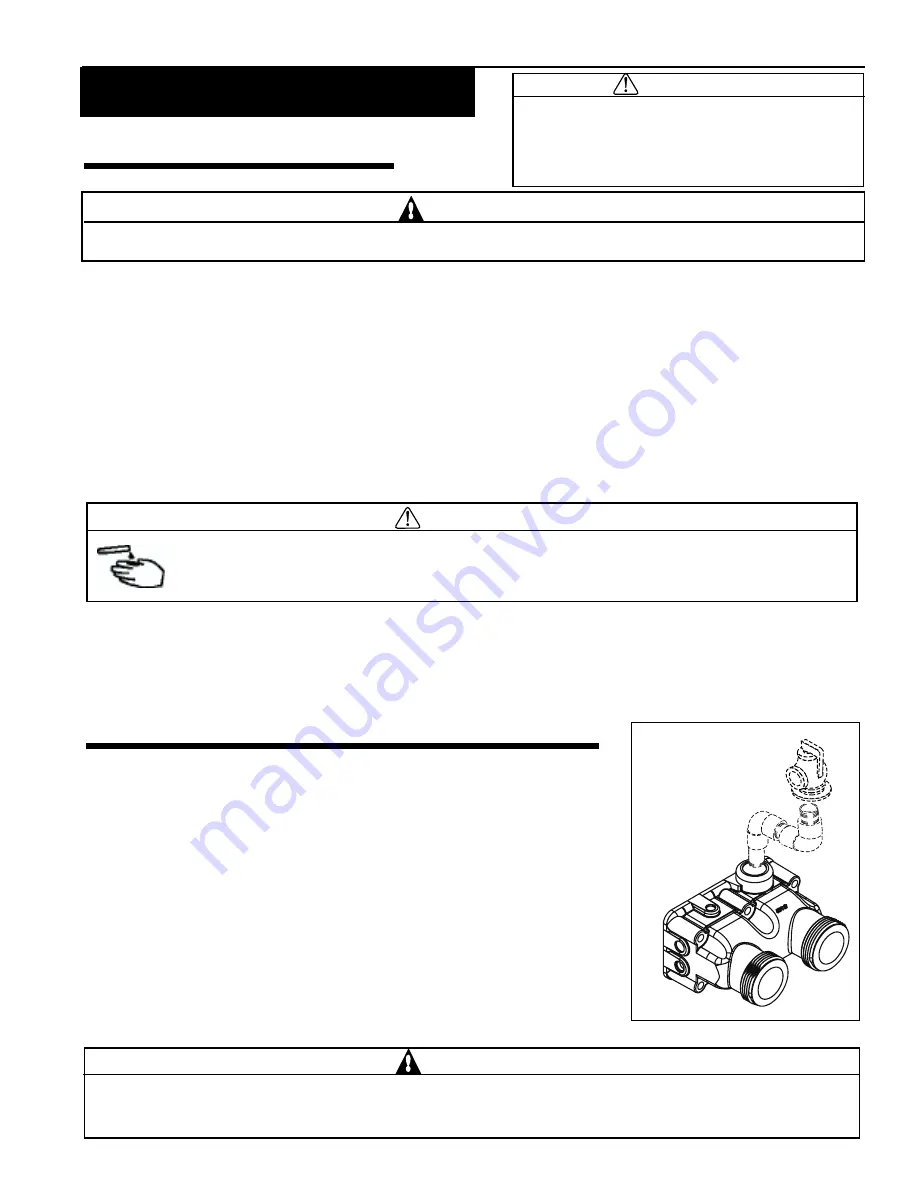 Pentair MASTERTEMP 125 Installation And User Manual Download Page 48