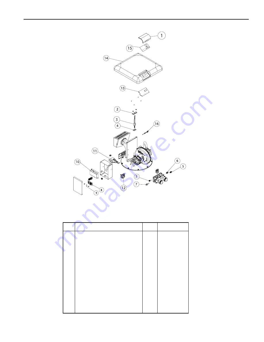 Pentair MASTERTEMP 125 Installation And User Manual Download Page 56