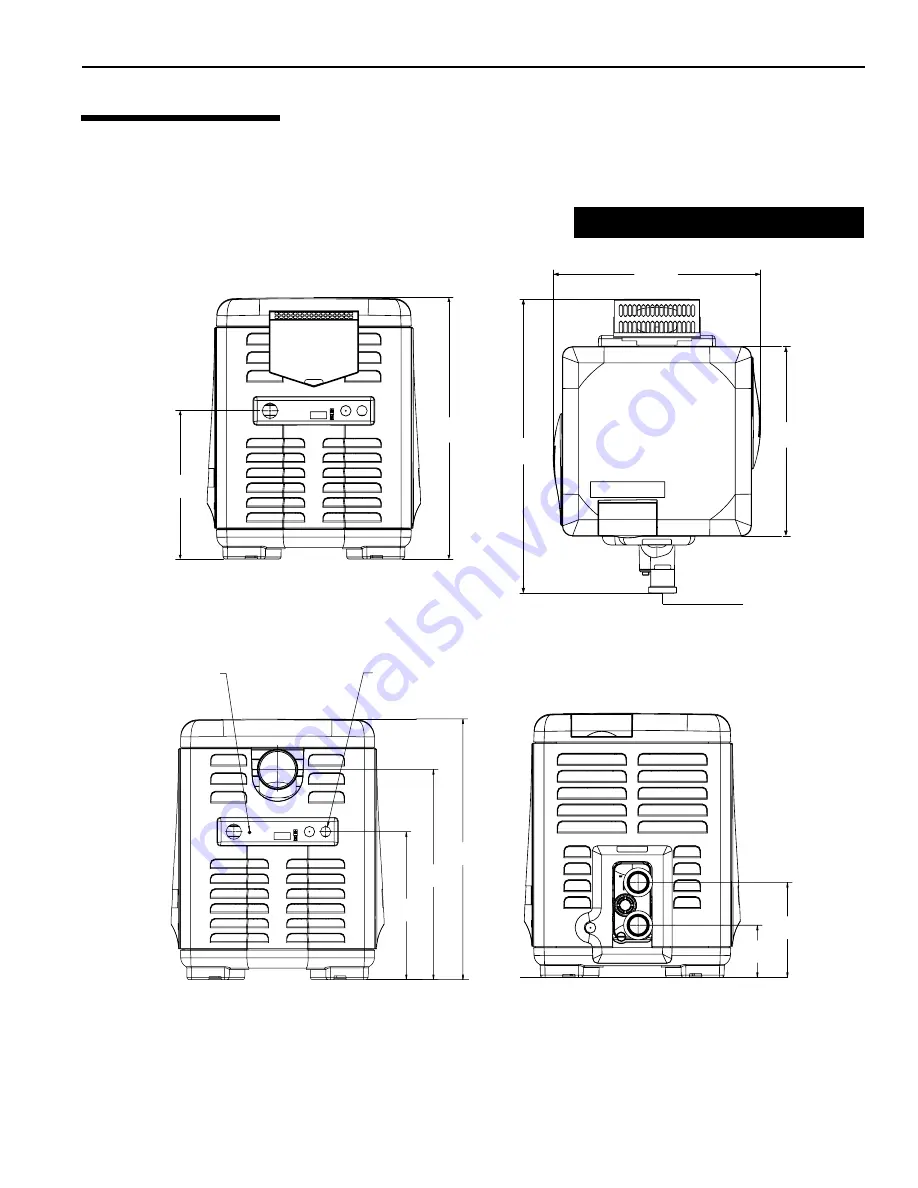 Pentair MasterTemp 200 Installation And User Manual Download Page 11