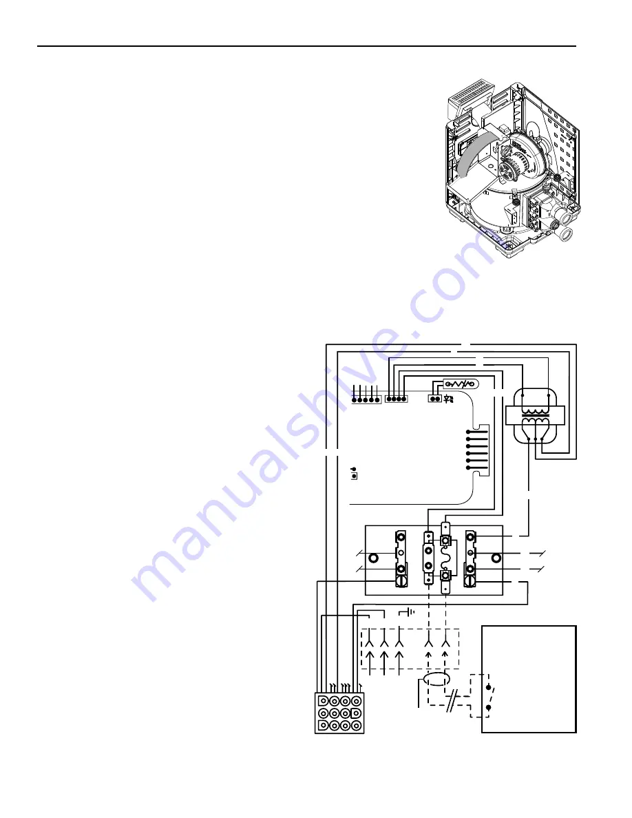 Pentair MasterTemp 200 Скачать руководство пользователя страница 34