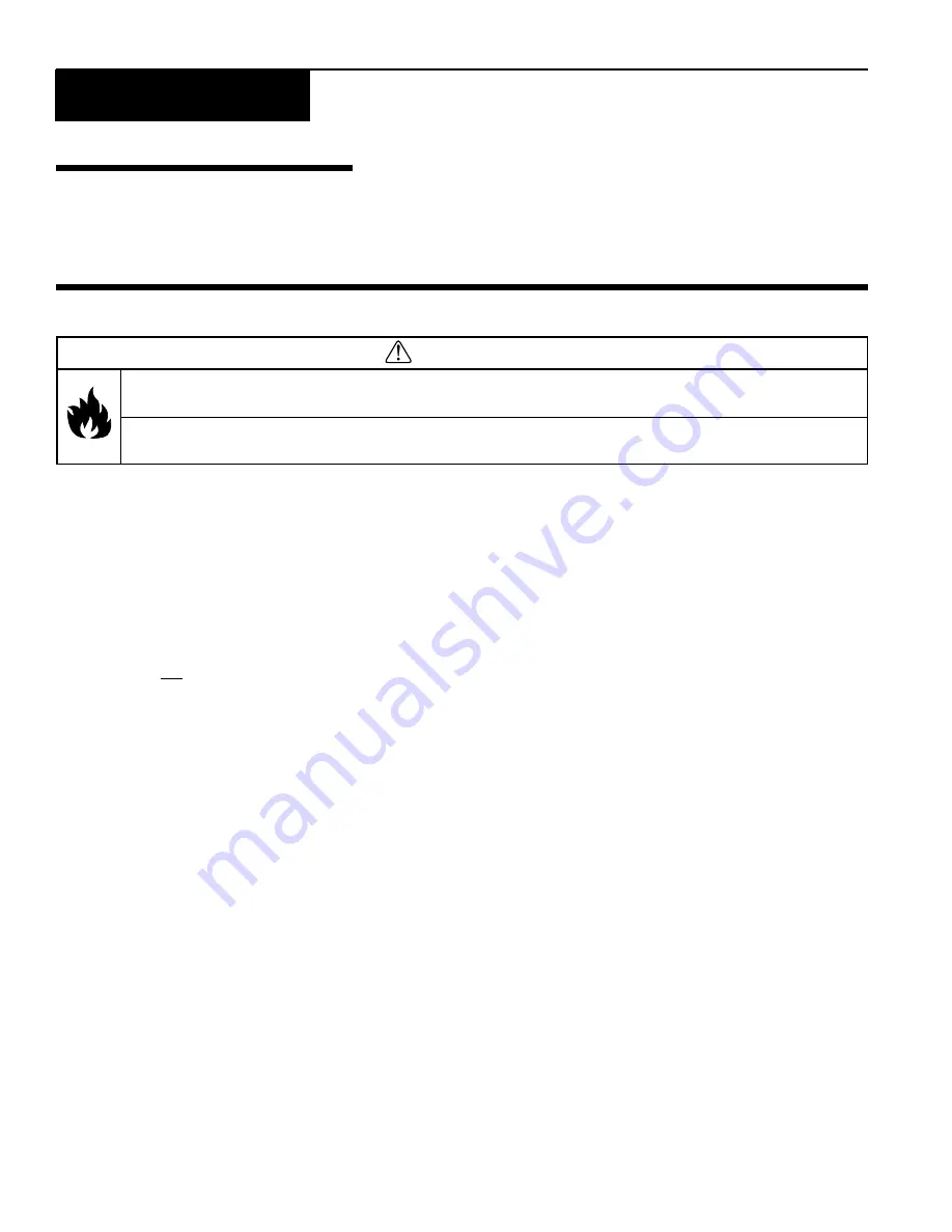 Pentair MasterTemp 200 Installation And User Manual Download Page 40