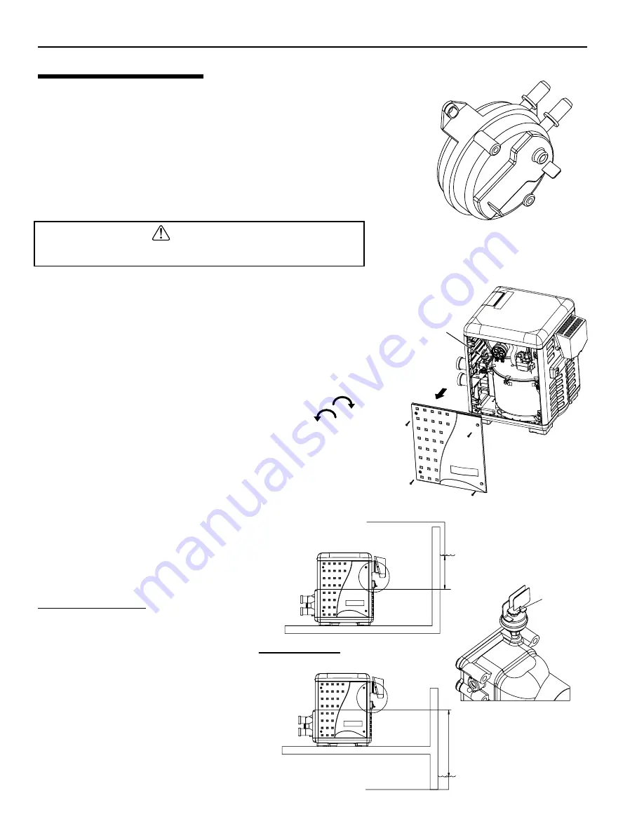 Pentair MasterTemp 200 Скачать руководство пользователя страница 42