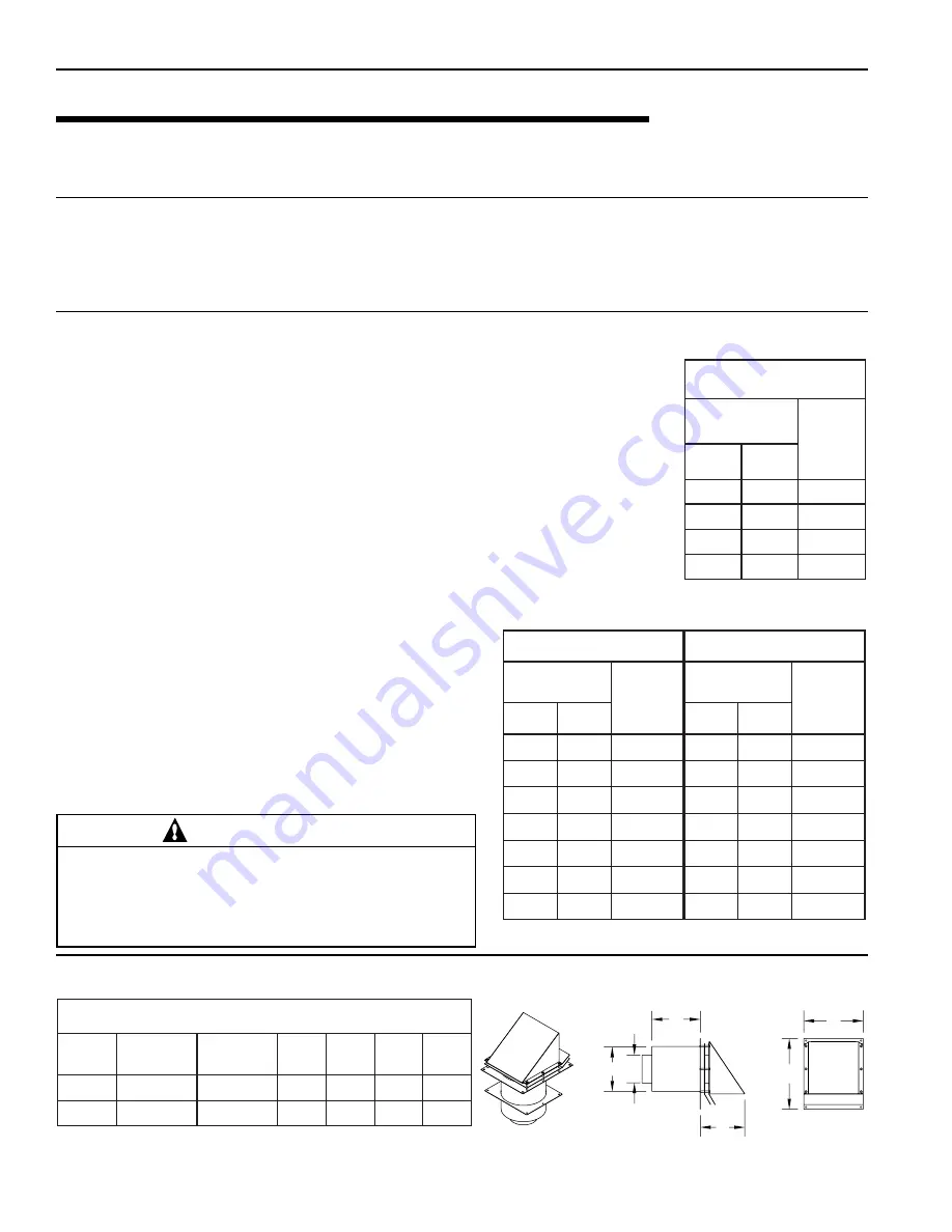 Pentair MiniMax NT 200 Operation & Installation Manual Download Page 54