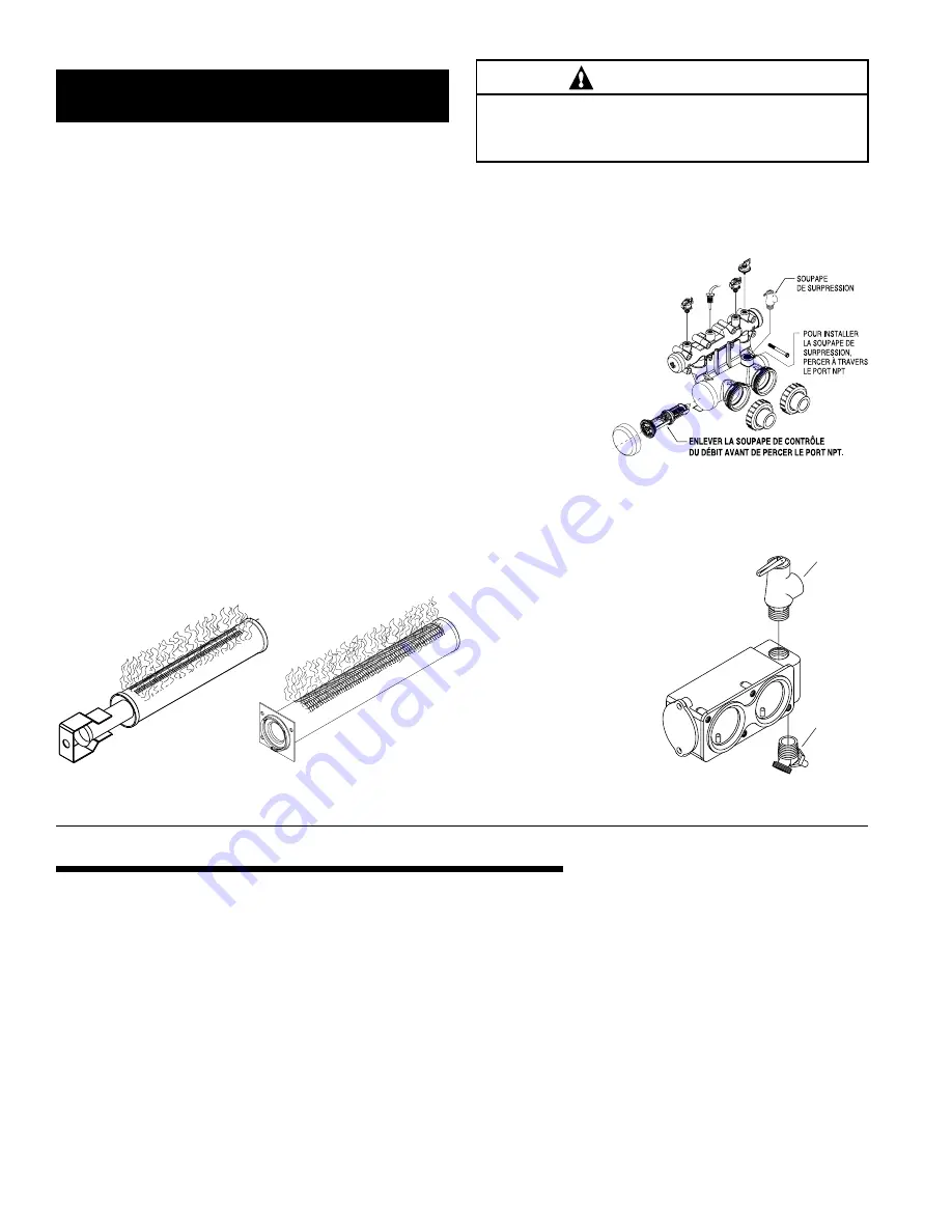 Pentair MiniMax NT 200 Operation & Installation Manual Download Page 70