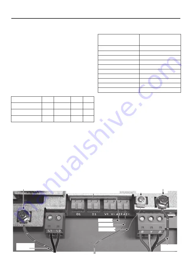 Pentair PENTEK INTELLIDRIVE PID2000-1123 Installation Manual Download Page 7